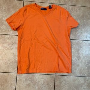 Karen Scott Orange TShirt